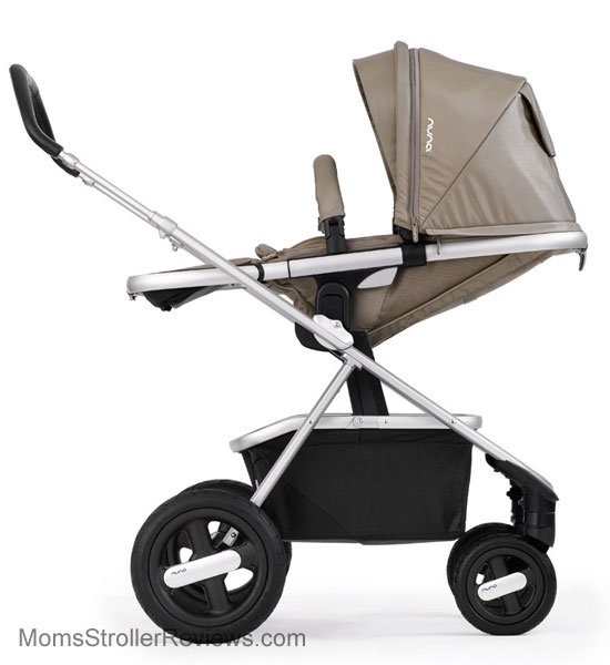 Nuna ivvi stroller review best sale