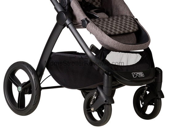 Mountain Buggy Cosmopolitan Geo 2016 Luxury Edition