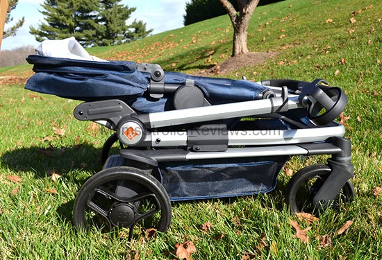 GB Evoq 4 in 1 Travel System Review