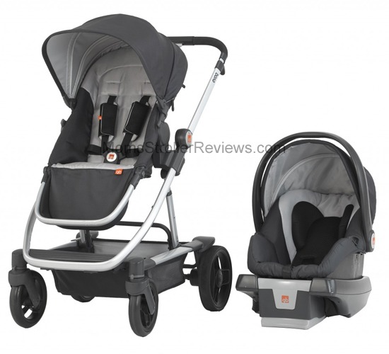 GB Evoq 4 in 1 Travel System Review