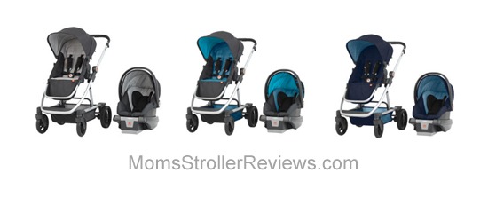 Gb evoq travel system stroller best sale