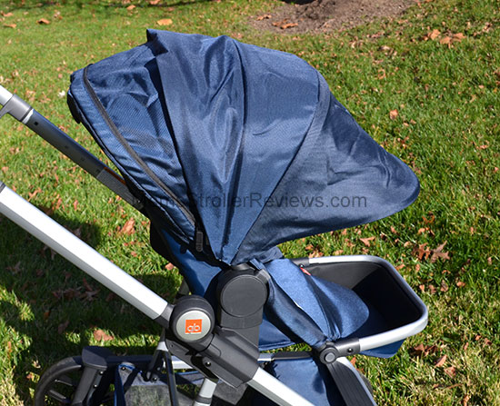 GB Evoq 4 in 1 Travel System Review