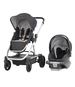 GB Evoq 4 in 1 Travel System Review