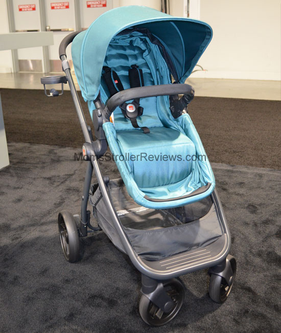 GB Lyfe 2016 Travel System Review