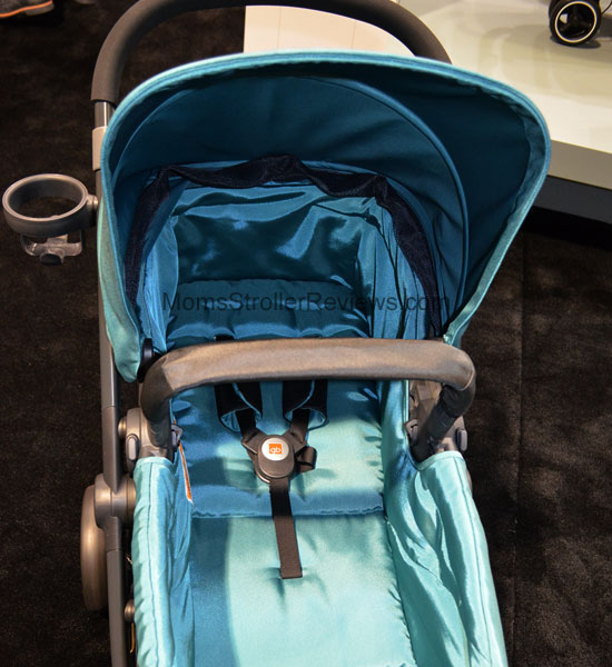 GB Lyfe 2016 Travel System Review