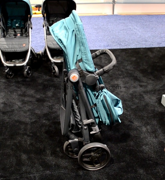 Gb lyfe double stroller hotsell