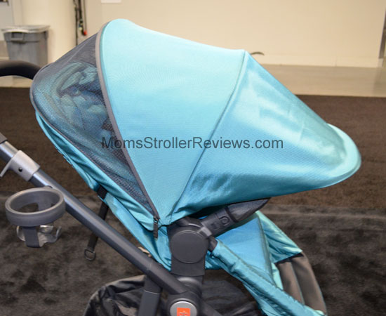 GB Lyfe 2016 Travel System Review