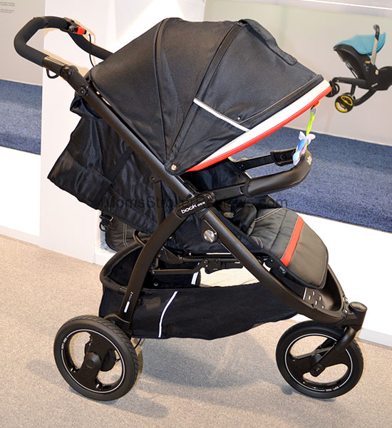 Peg Perego Book Cross Stroller Review