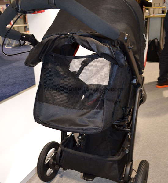 Peg Perego Book Cross Stroller Review