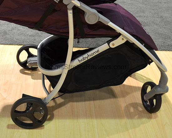 Babyhome Vida Stroller Review