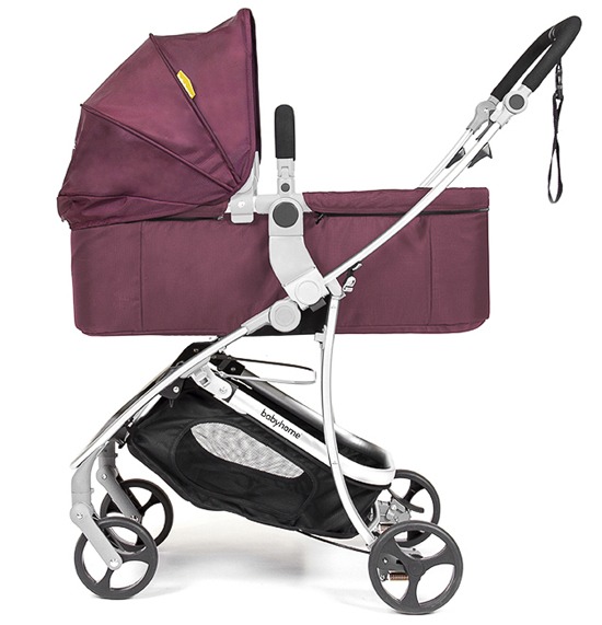 Babyhome Vida Plus Stroller Review