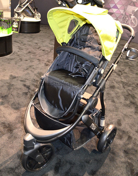 Muv Gaan Stroller Review