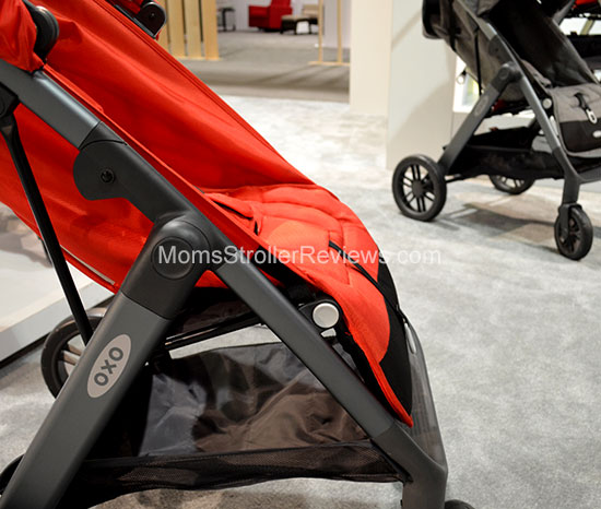 OXO Tot Cubby Plus Stroller Review