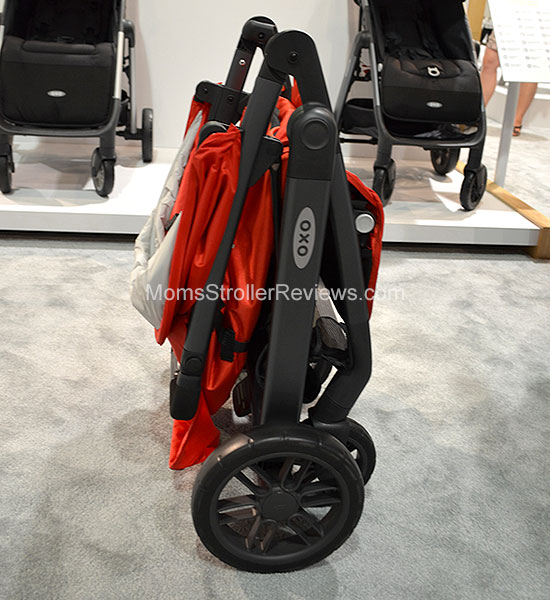 OXO Tot Cubby Plus Stroller Review