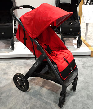 Oxo cubby plus stroller reviews on sale