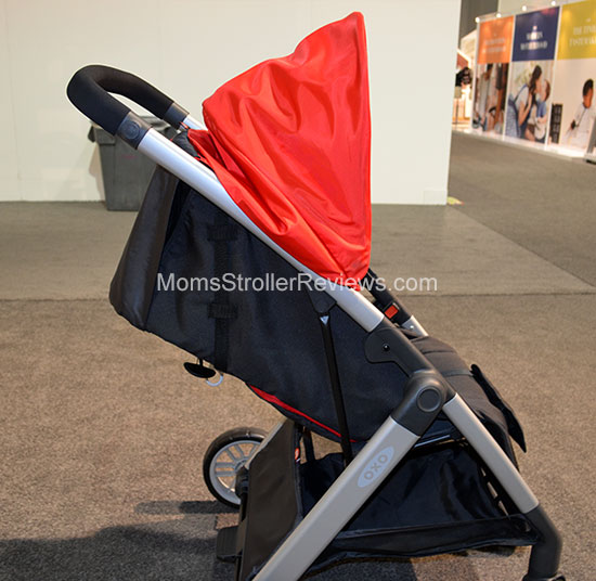 Oxo tot cubby stroller review deals