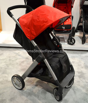 Oxo tot cubby plus cheap stroller review