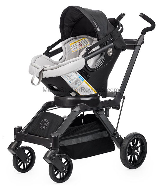 Orbit Baby G3 Stroller Review