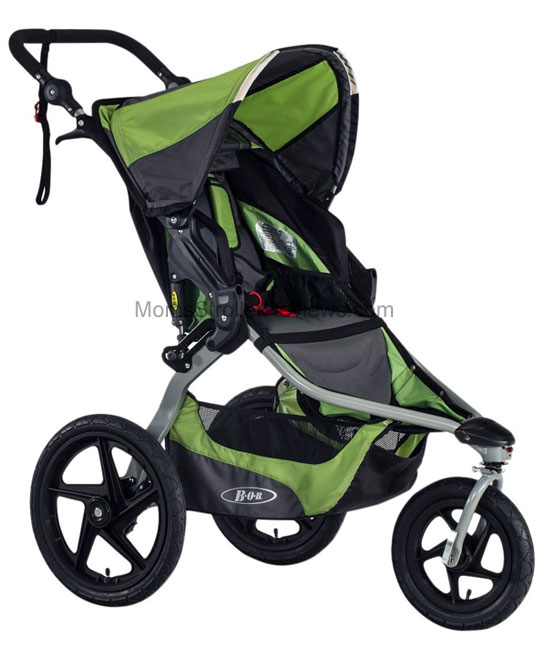 BOB Revolution Flex Stroller Review