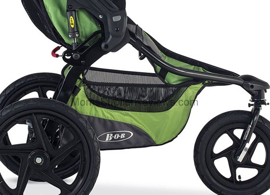 BOB Revolution Flex Stroller Review