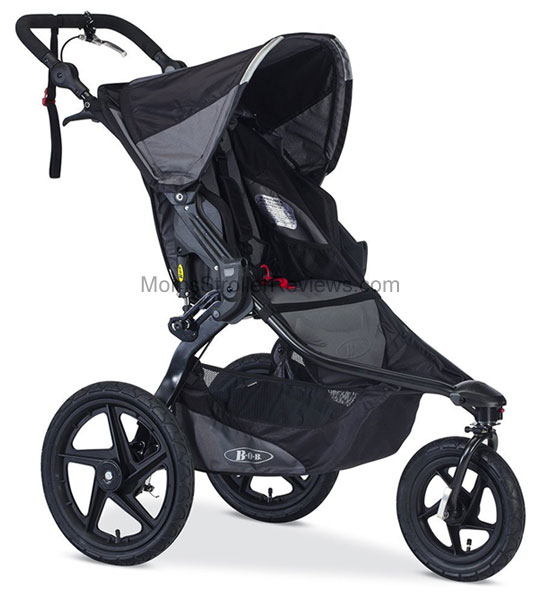 2016 bob double stroller online