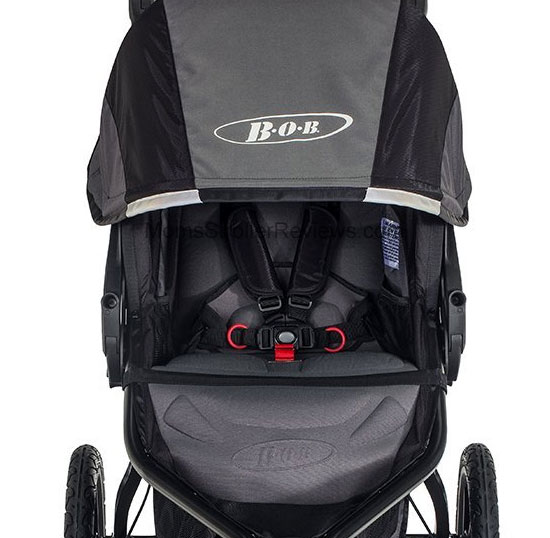 BOB Revolution Pro Stroller Review