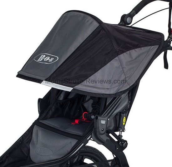 BOB Revolution Pro Stroller Review