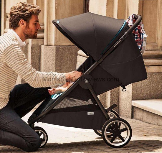 Cybex Agis M Air3 Stroller Review