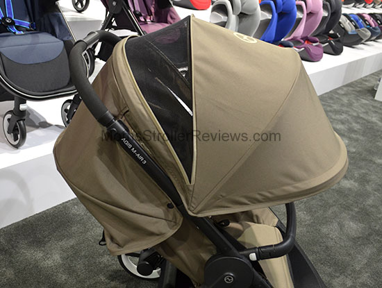 Cybex Agis M Air3 Stroller Review