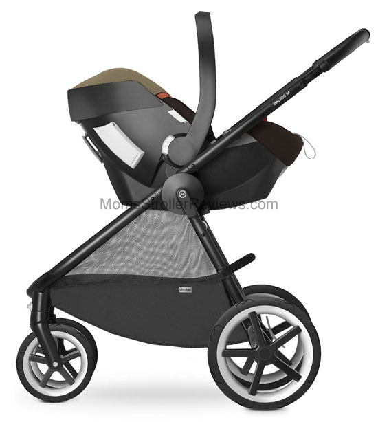 Cybex Balios M All Terrain Stroller Review