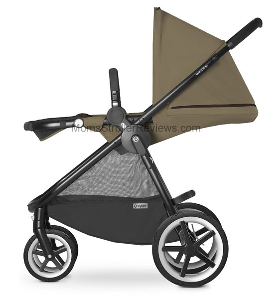 Cybex Balios M All Terrain Stroller Review