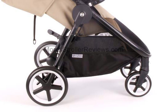 Cybex Agis M Air4 Stroller Review