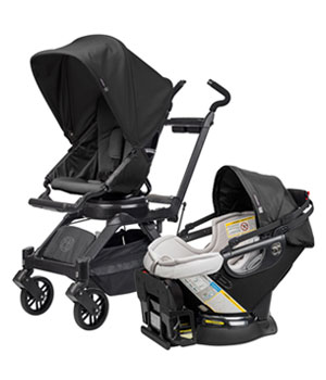 Orbit 3g stroller on sale