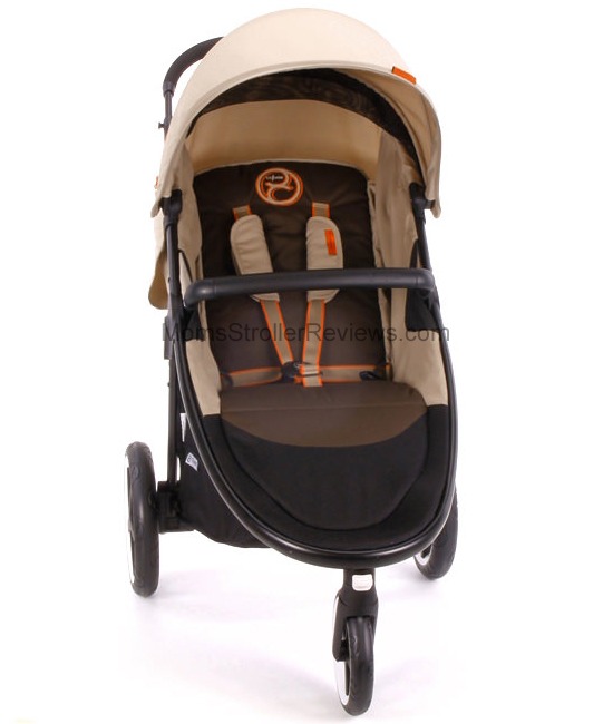 Cybex Eternis M3 All Terrain Stroller Review