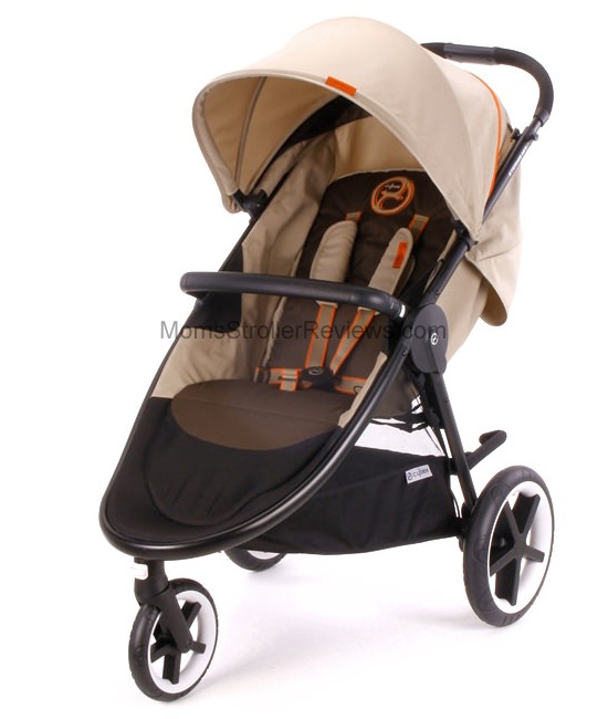 Cybex eternis stroller hotsell