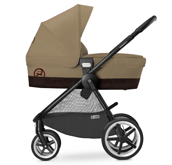 Cybex eternis m4 stroller online