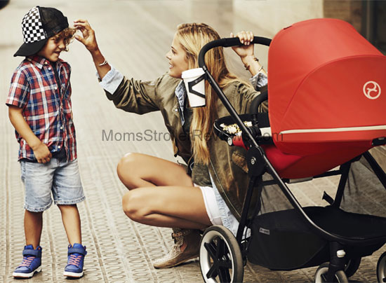 Iris m air stroller best sale