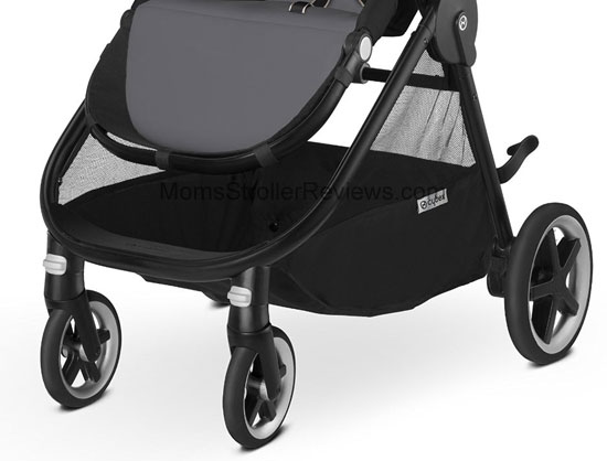 Cybex iris best sale