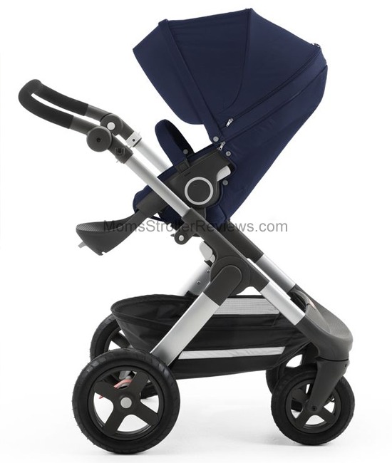 Stokke Trailz All Terrain Stroller Review