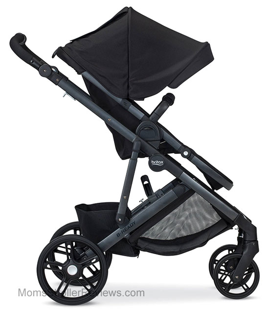 Britax B Ready Stroller Review