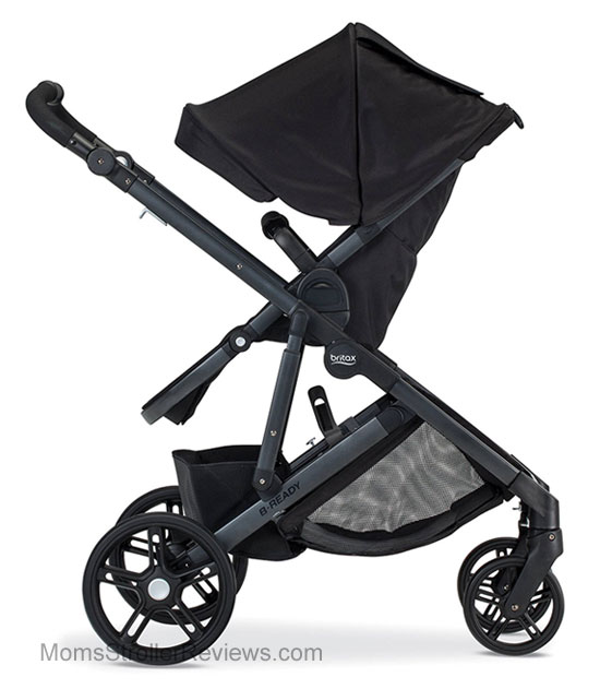 Britax B-Ready 2017 Stroller Review