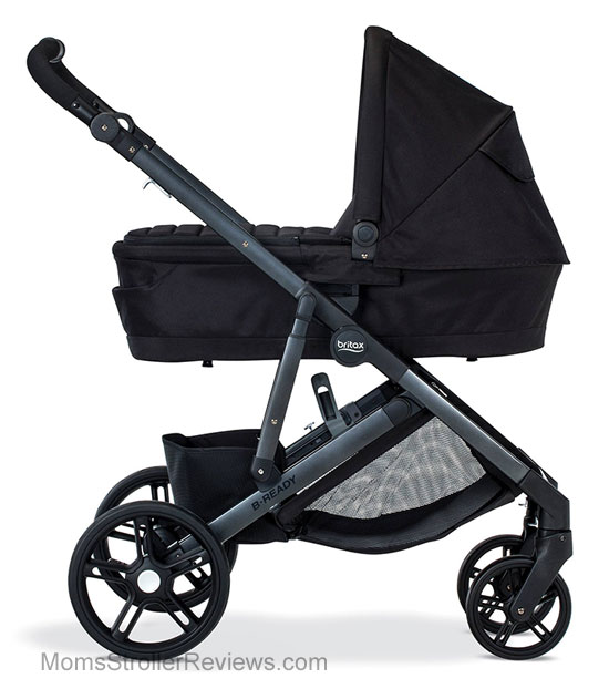 Britax B Ready Stroller Review