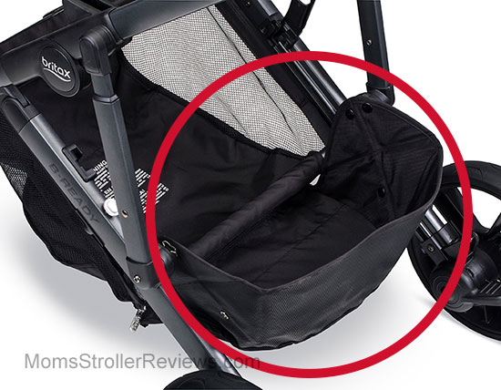 Britax B-Ready 2017 Stroller Review