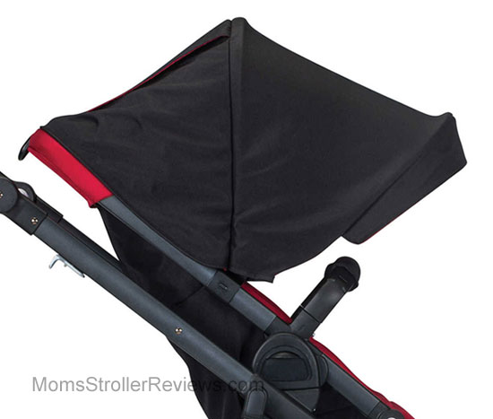 Britax B-Ready 2017 Stroller Review