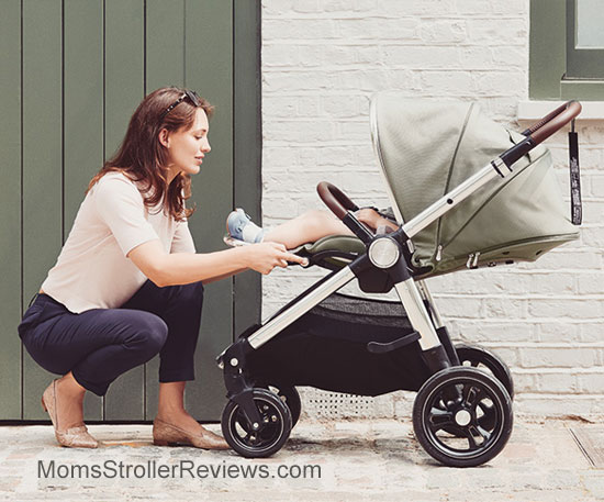 Mamas Papas Ocarro Stroller Review