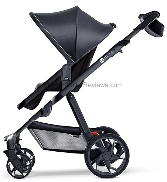 4moms Moxi Stroller Review