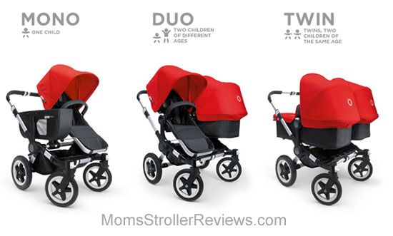 Bugaboo Donkey Stroller Review