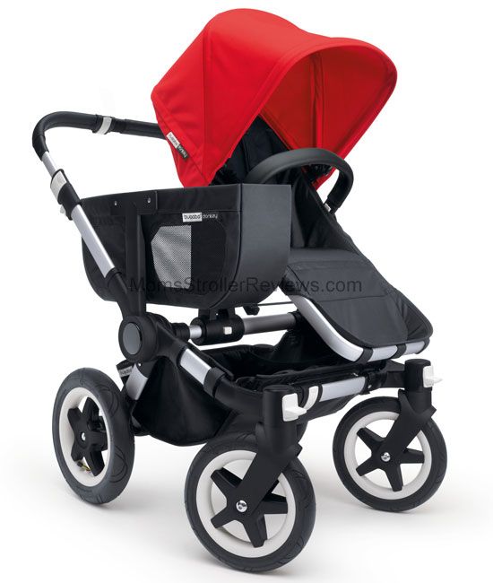 Bugaboo donkey duo 2017 on sale