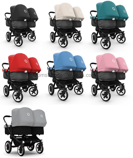 Bugaboo Donkey Stroller Review