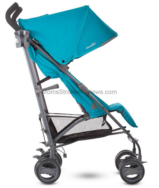 Joovy Groove Ultralight Umbrella Stroller Review